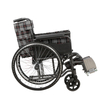 SLY-127 Basic Standard Manual Foldable Light Weight Wheelchair