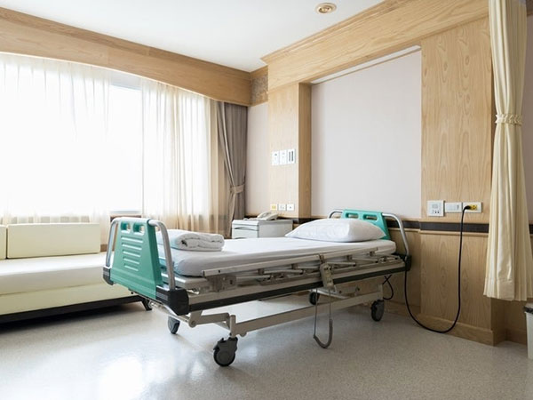 What is a Five Function Hospital Bed?