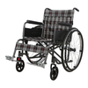 SLY-127 Basic Standard Manual Foldable Light Weight Wheelchair