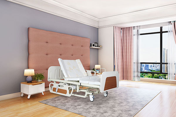 Introduction of Maidesite New Series Hospital Beds