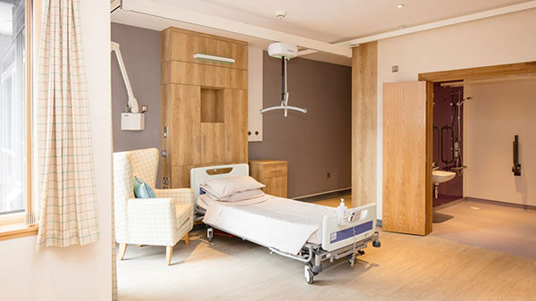 Paying for Home Hospital Beds: What are the Factors that Matter?