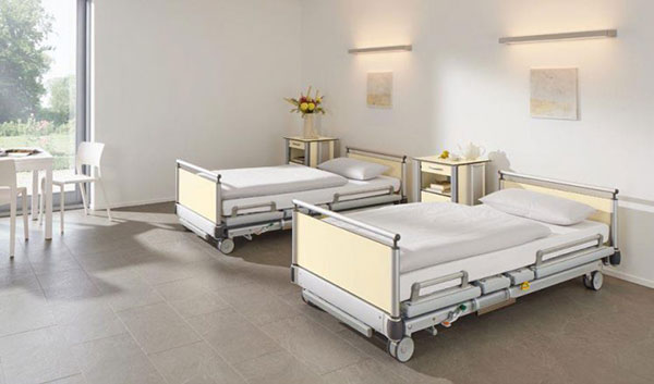 The Benefits of Using Electric Hospital Beds