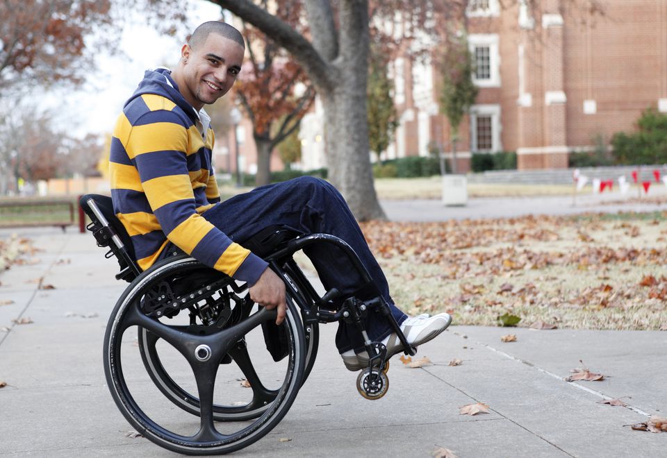 What are the Different Types of Wheelchairs