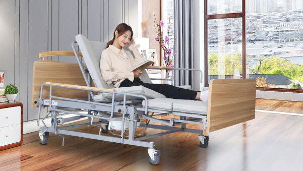 How to Maintain Hospital Beds for Home Care?