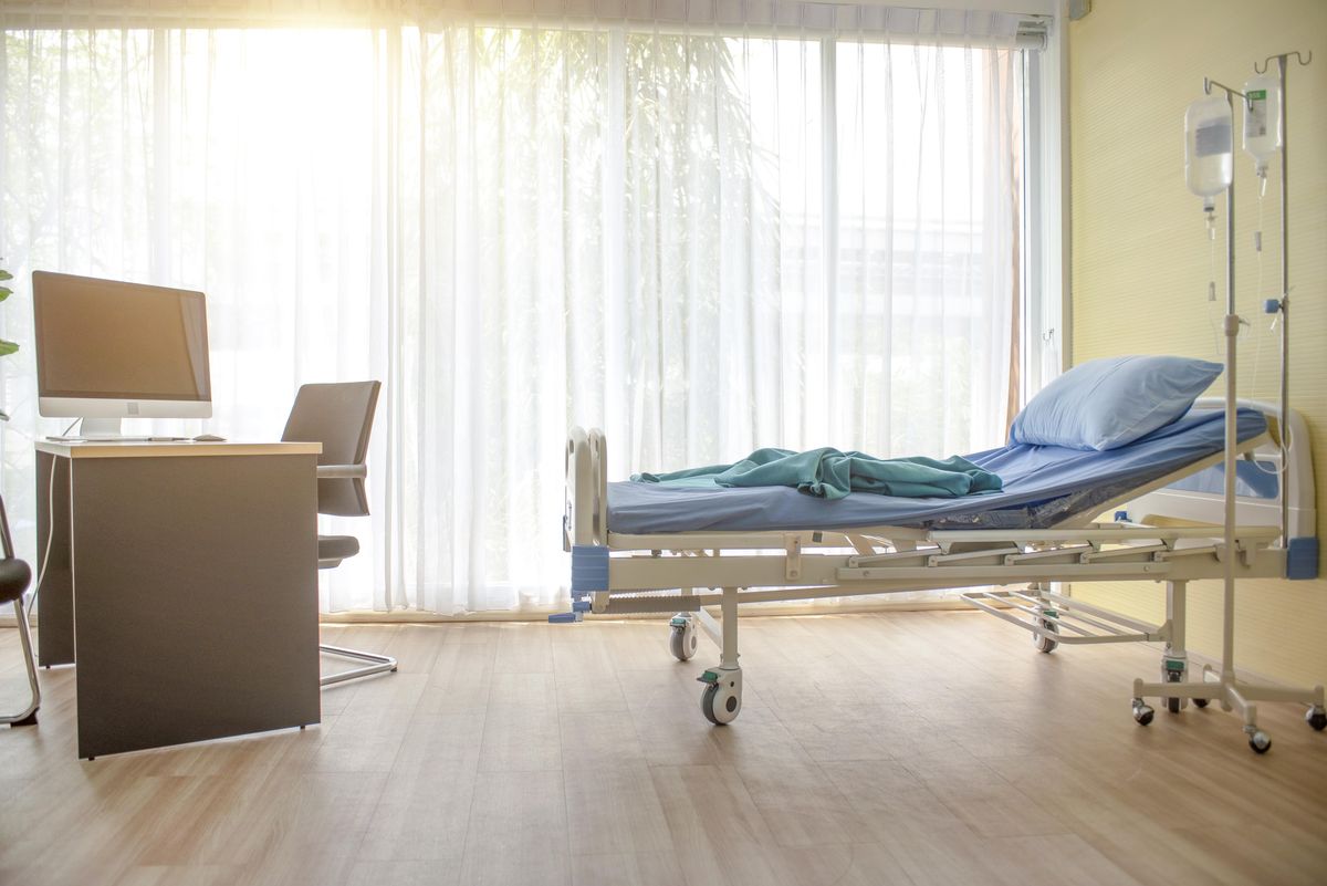 The Difference Between Three & Five Function Hospital Beds