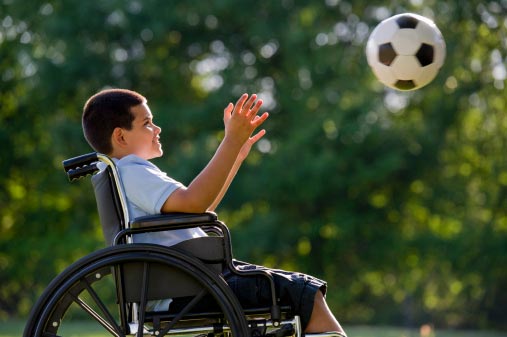 Sports Wheelchairs for Every Discipline