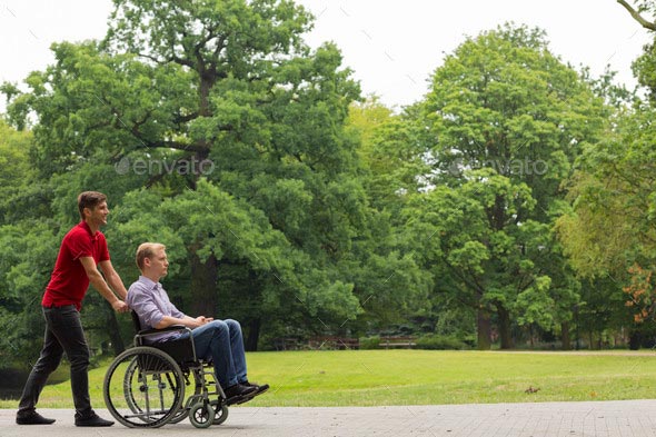 What are the Benefits of Power Wheelchairs and Manual Wheelchairs?