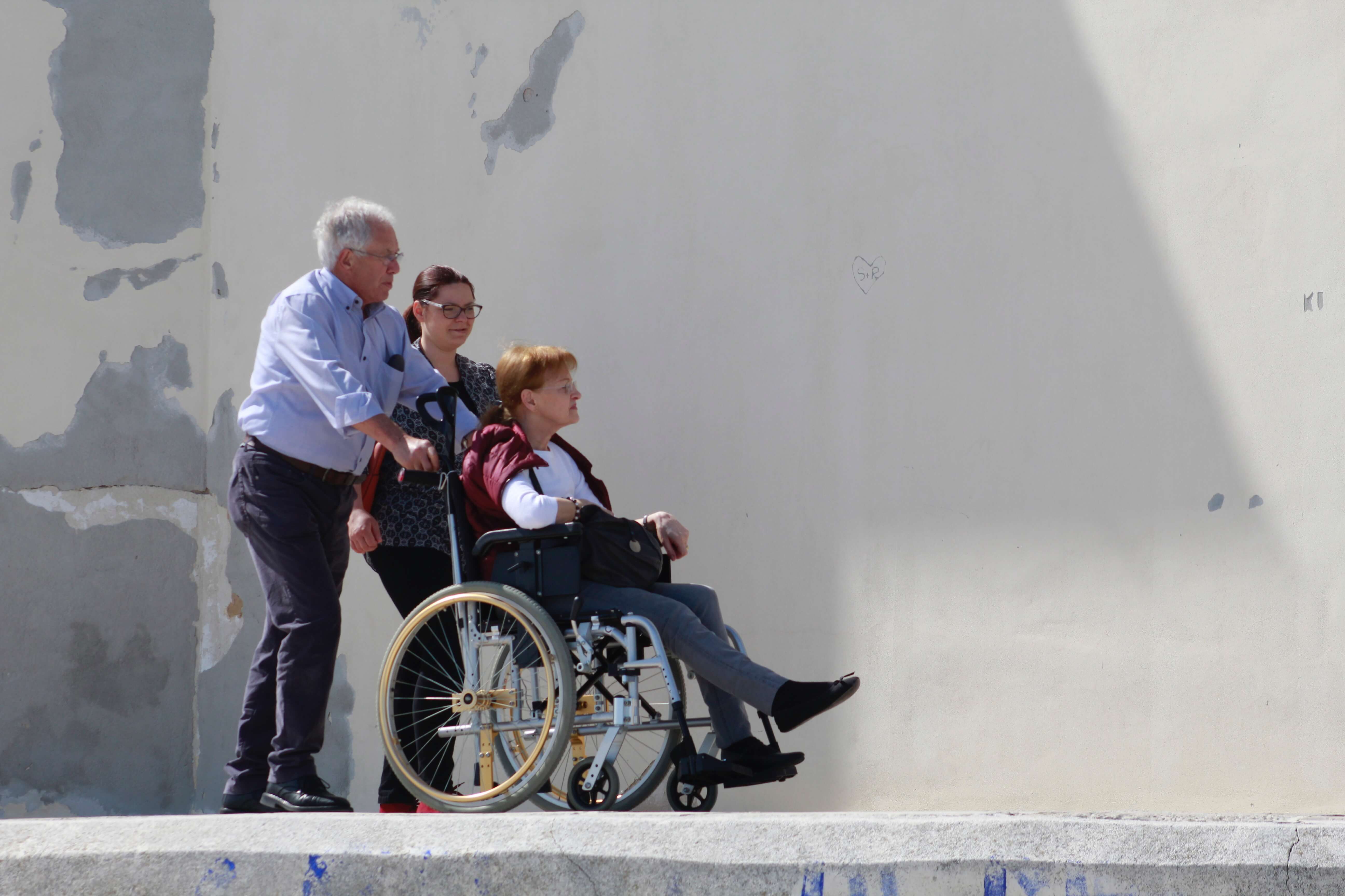 Using Your Power Wheelchairs to Get About - A Quick Guide to Pavements