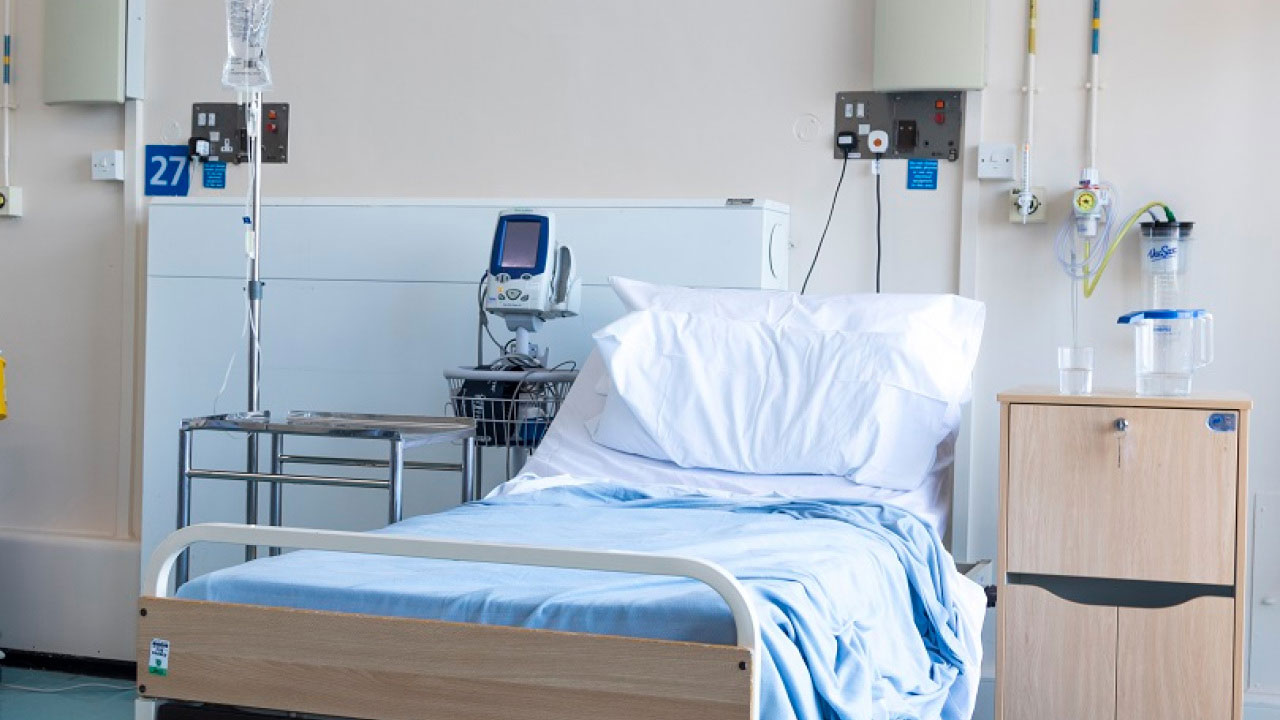 What are the Different Types of Hospital Beds?